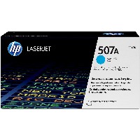 HP 507A original original Toner cartridge CE401A cyan standard capacity 6.000 pages 1-pack