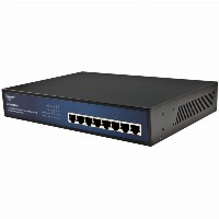 8P ALLNET ALL8808POE POE+