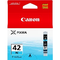 Canon CLI42PC Foto cyan