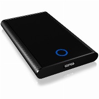 ICY BOX IB-273STU3 Externes 2.5″ Gehäuse für SATAHDD/SSD mit USB 3.0 Anschluss