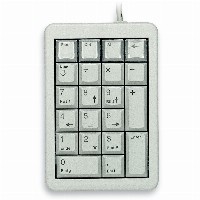 Cherry G84-4700 LUCDE-2 USB grey