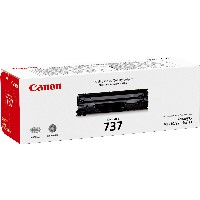 Canon 737 BK black 2100 Seiten