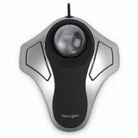 KENSINGTON Orbit Optical schwarz