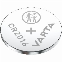 Batterie Knopfzelle CR2016 *Varta* 1-Pack