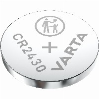 Batterie Knopfzelle CR2430 *Varta* 1-Pack