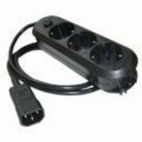 Online USV Steckdosenleiste C14-St