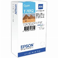 Epson C13T70124010 cyan EHC