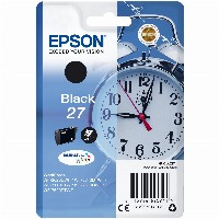Epson 27 Blister T2701 black NEUE VERPACKUNG