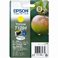 Epson T1294 yellow NEUE VERPACKUNG