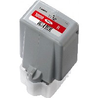 Canon PFI1000R red
