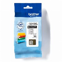 Brother Tinte LC-3219XL-BK Schwarz bis zu 3.000 Seiten nach ISO/IEC 24711