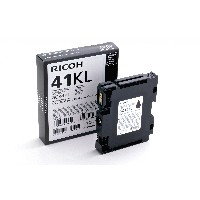 Ricoh Tinte 405765 schwarz GC41KL