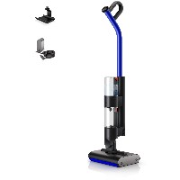 Dyson Wash G1 Akku-Wischsauger (Schwarz/Blau)