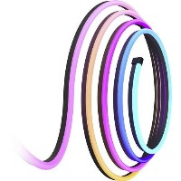Govee Neon Strip Light 4 Meter black Matter ready