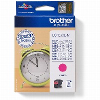 Brother Tinte LC-125XLM Magenta bis zu 1.200 Seiten nach ISO/IEC 24711
