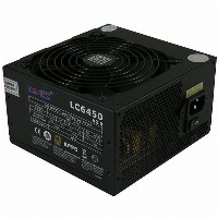 450W LC-Power SuperSilent LC6450 | 80+Bronze