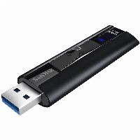STICK 128GB USB 3.2 SanDisk Extreme Pro black