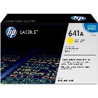HP 641A C9722A yellow
