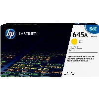 HP 645A original Colour LaserJet Toner cartridge C9732A yellow standard capacity 12.000 pages 1-pack