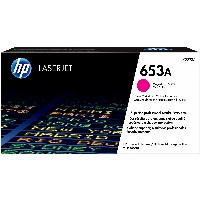 HP 653A Original Toner magenta Standardkapazitt 16.500 Seiten 1er-Pack