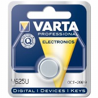 Batterie Knopfzelle V625U (LR9) 1.5V *Varta*