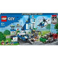 LEGO City - Polizeistation