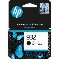 HP Tinte 932 schwarz