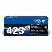 Brother Toner TN-423BK Schwarz bis zu 6.500 Seiten nach ISO 19798