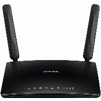 TP-LINK MR6400 - 300Mbps Wireless N 4G LTE Router