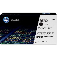 HP 507A original original Toner cartridge CE400A black standard capacity 5.500 pages 1-pack