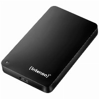 2,5 4TB Intenso Memory Case USB 3.0 black