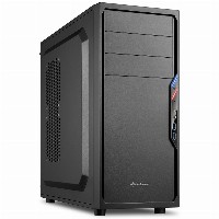 Midi Sharkoon VS4-V USB3.0 | black