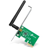 TP-Link TL-WN781ND - 150Mbps Wi-Fi PCI Express Adapter