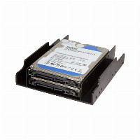 LogiLink Fes-einbauset 2,5 in 3,