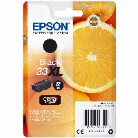 Epson Tinte 33XL C13T33514012 Schwarz bis zu 530 Seiten