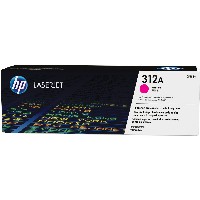 HP 312A original Toner cartridge CF383A magenta standard capacity 2.700 pages 1-pack