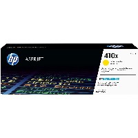 HP 410X Original Toner Cartridge gelb HY