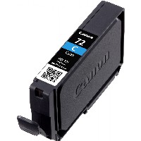 Canon Tinte PGI72C cyan