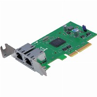 INTG 1Gb 2xRJ45 SUPERMICRO AOC-SGP-I2 |Intel i350; PCIeX4; LP
