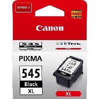 Canon Tinte PG-545XL 8286B001 Schwarz bis zu 400 Seiten gemäß ISO/IEC 24711
