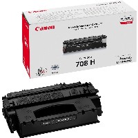 Canon Toner 708H Schwarz