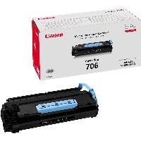 Canon Toner 706 black