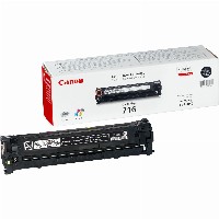 Canon Toner 716 BK black 2300 Seiten