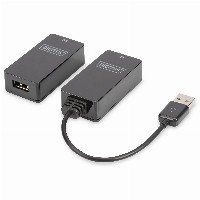 Digitus USB1.1 > CAT5/5e/6 Extender 45m