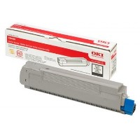 OKI Toner 43487712 Schwarz bis zu 6.000 Seiten