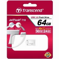 STICK 64GB USB 3.0 JETFLASH710 SILVER