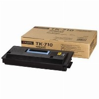Kyocera Toner TK-710 Schwarz bis zu 40.000 Seiten gem. ISO/IEC 19752