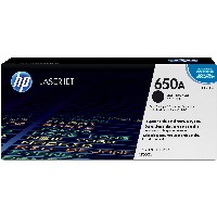 HP original Colour LaserJet CE270A Toner cartridge black standard capacity 13.500 pages 1-pack