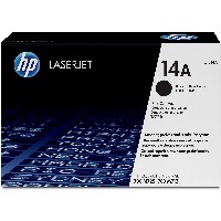 HP 14A Original Toner schwarz Standardkapazitt 10.000 Seiten 1er-Pack