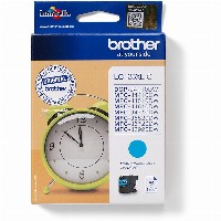 Brother Tinte LC-125XLC Cyan bis zu 1.200 Seiten nach ISO/IEC 24711